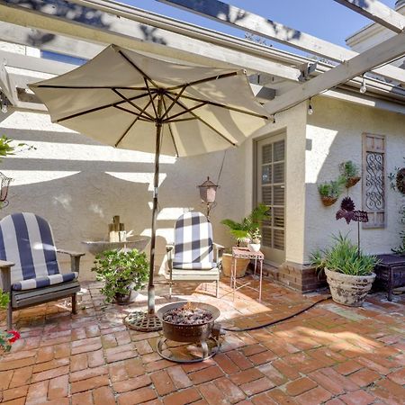 Chic Peaceful Retreat 16 Mi To Beaches And Wineries! 산타파울라 외부 사진