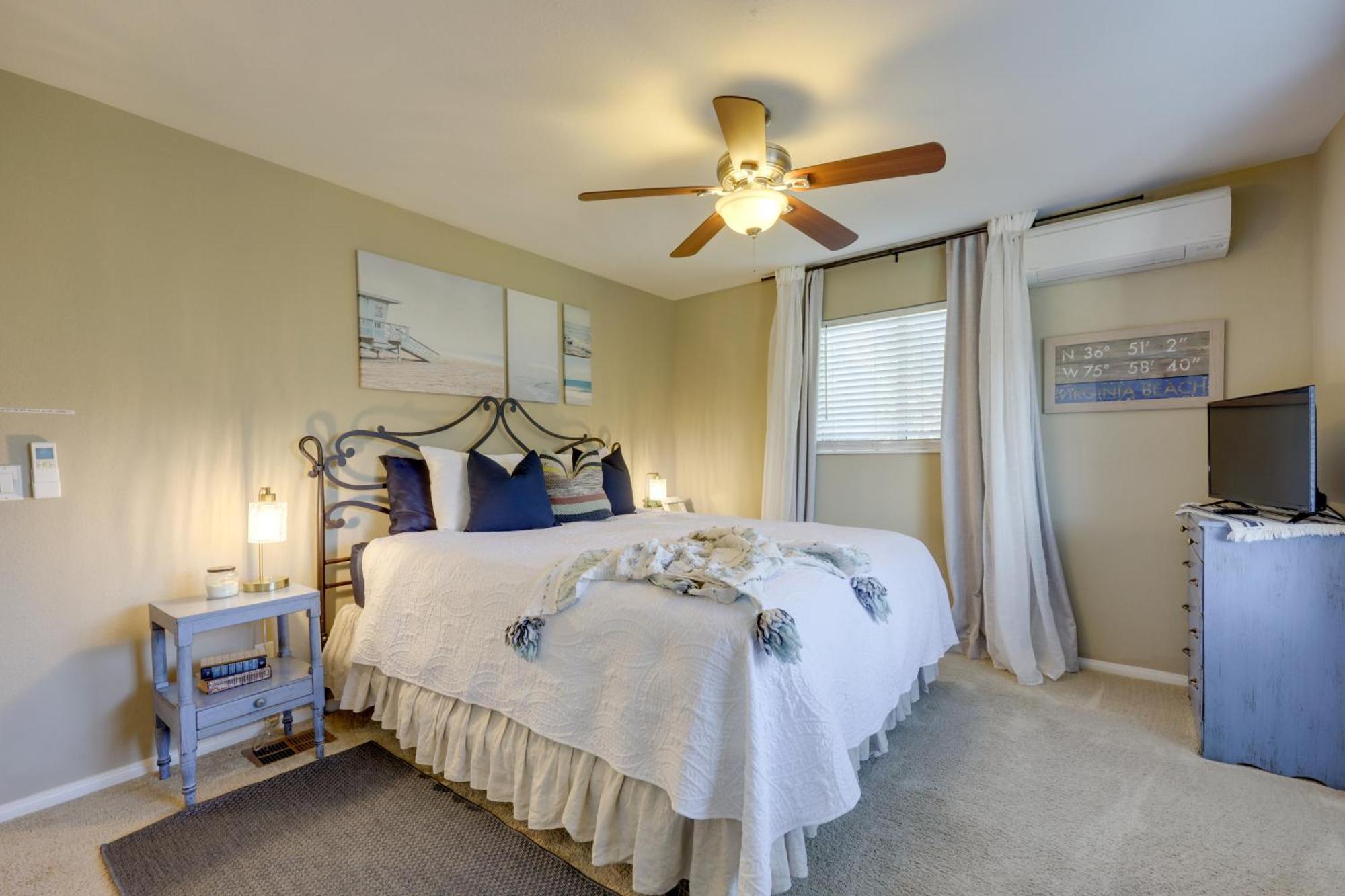 Chic Peaceful Retreat 16 Mi To Beaches And Wineries! 산타파울라 외부 사진