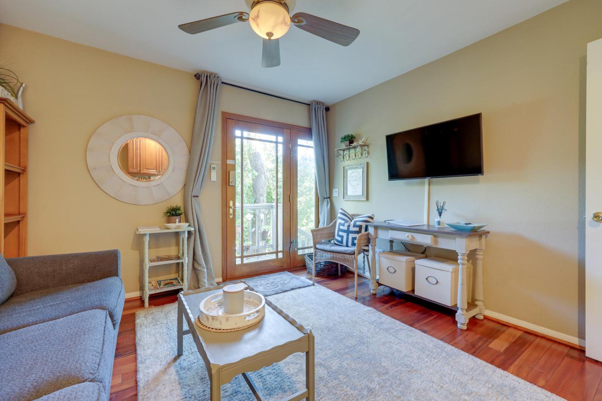 Chic Peaceful Retreat 16 Mi To Beaches And Wineries! 산타파울라 외부 사진