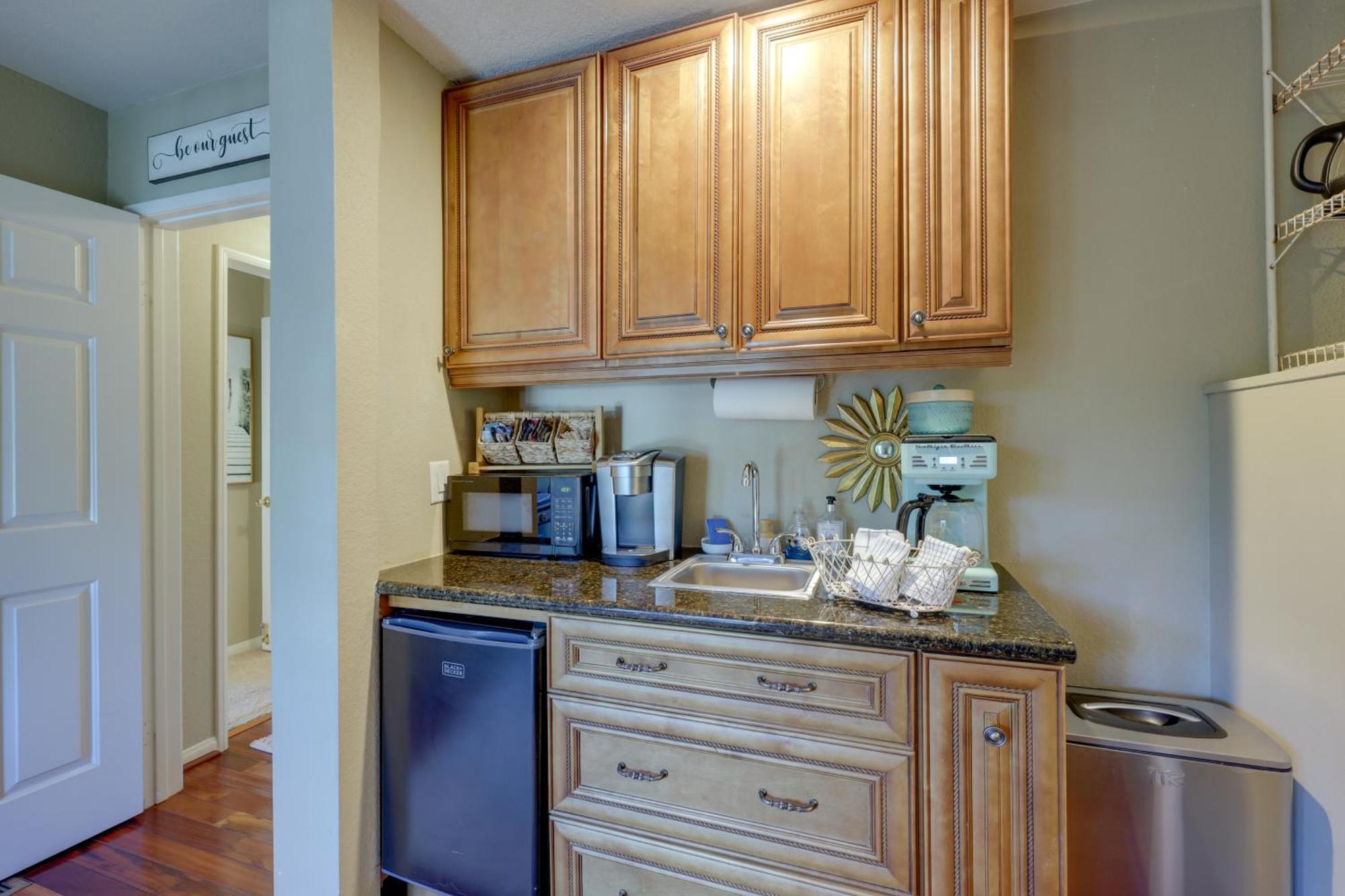 Chic Peaceful Retreat 16 Mi To Beaches And Wineries! 산타파울라 외부 사진