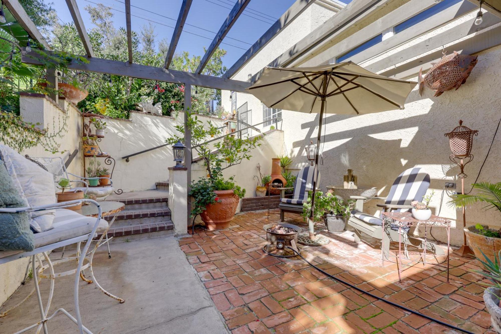 Chic Peaceful Retreat 16 Mi To Beaches And Wineries! 산타파울라 외부 사진