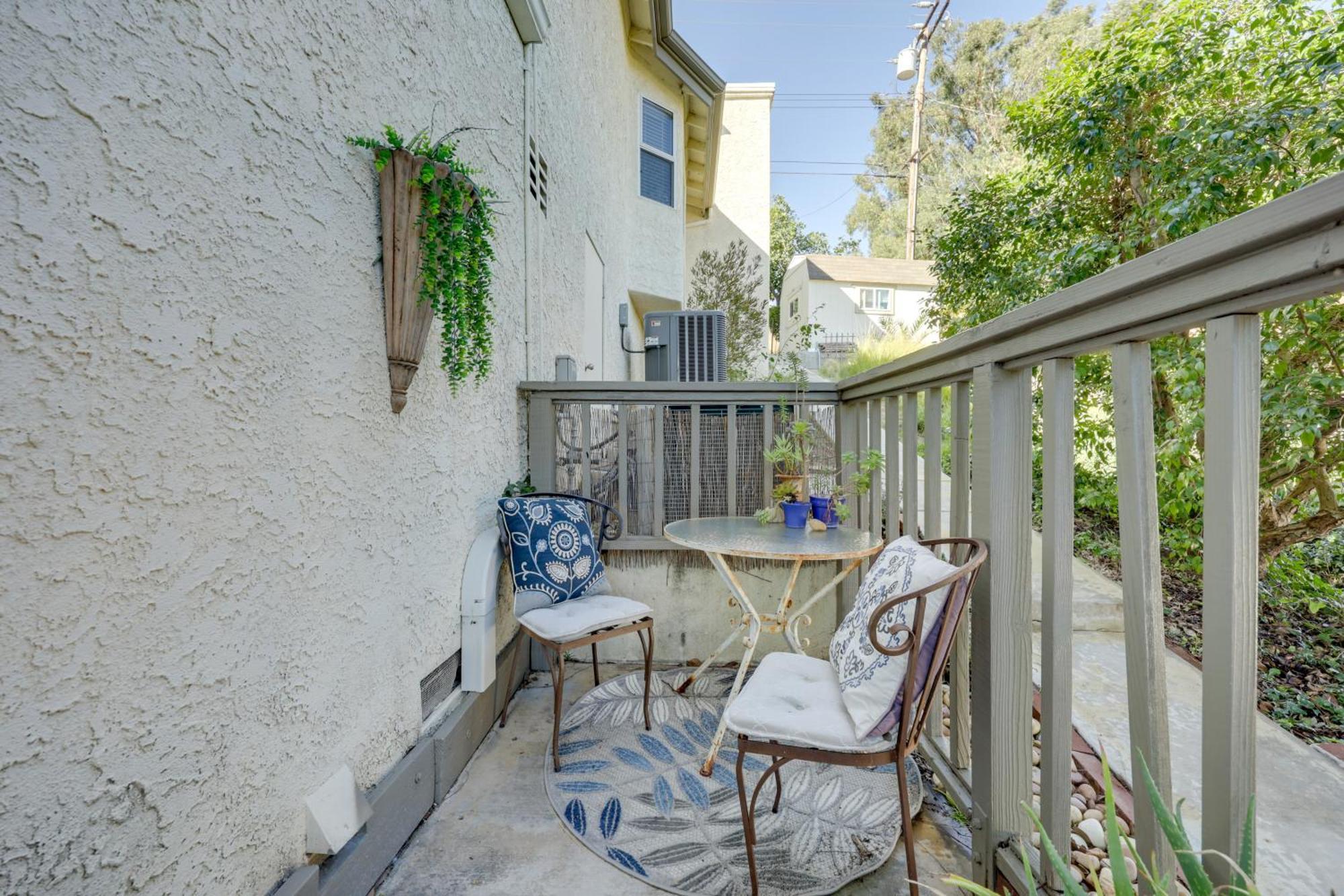 Chic Peaceful Retreat 16 Mi To Beaches And Wineries! 산타파울라 외부 사진
