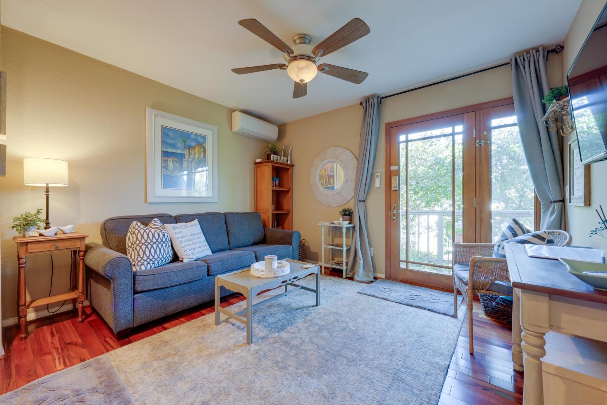 Chic Peaceful Retreat 16 Mi To Beaches And Wineries! 산타파울라 외부 사진