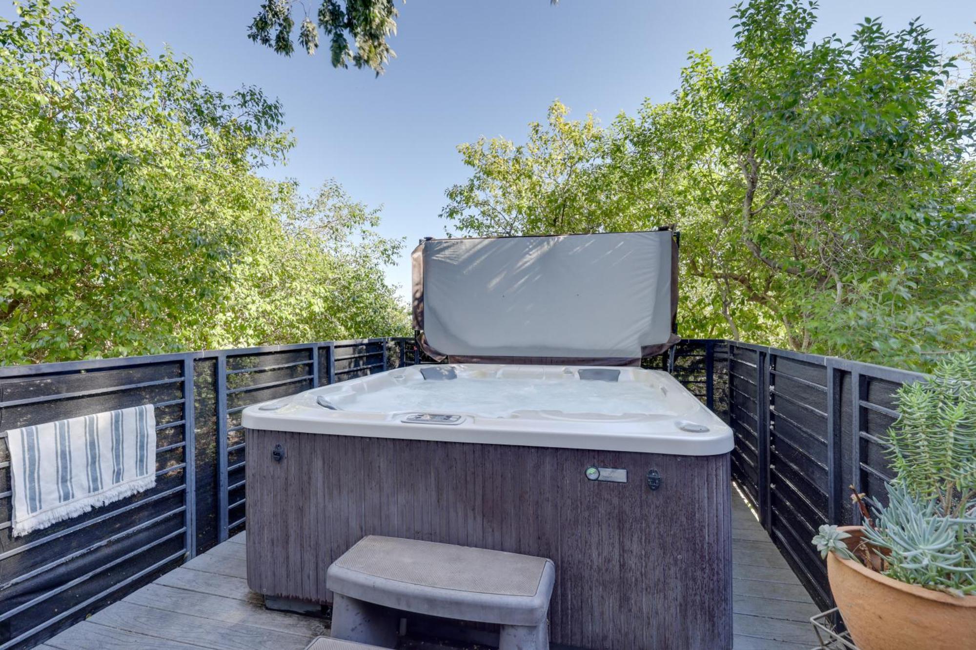 Chic Peaceful Retreat 16 Mi To Beaches And Wineries! 산타파울라 외부 사진